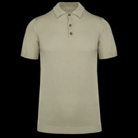 Spasso-polo-almondgreen-SP203