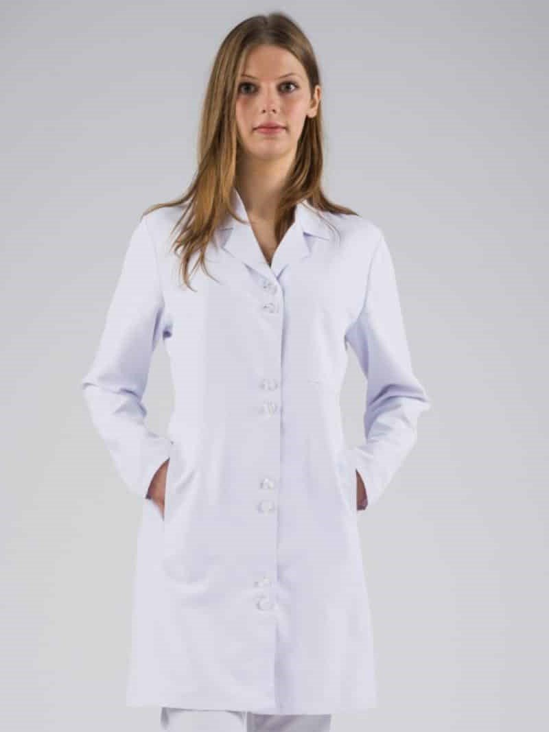 Camice estetica microfibra Angelica – West Rose Estetica