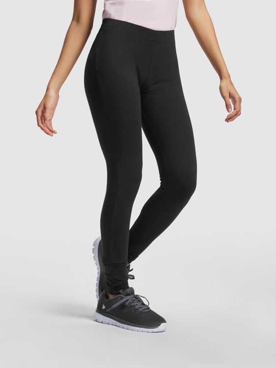 Leggins cotone stretch Leire