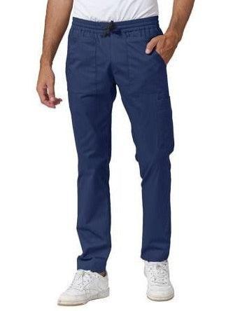 Pantaloni  centro estetico unisex cotone elasticizzato Cruz