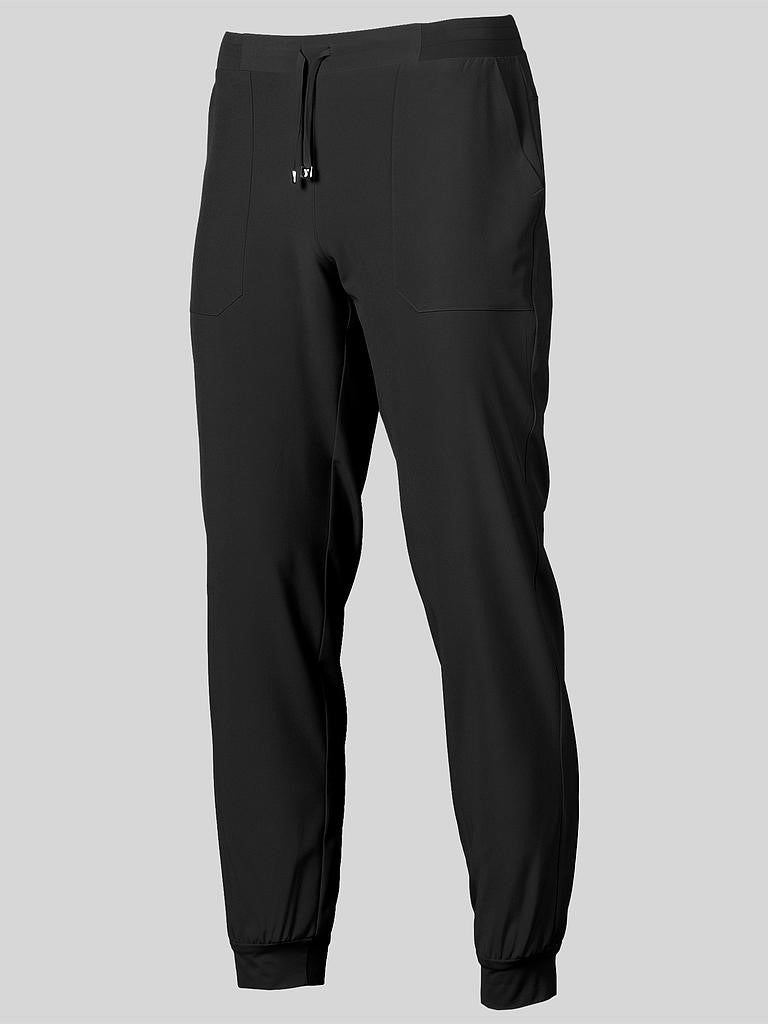 Pantaloni estetista microstretch unisex Jogger