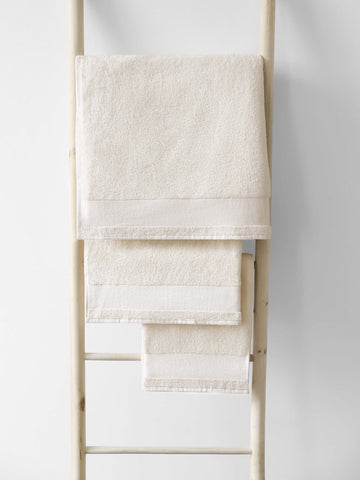 Telo in spugna di cotone 50x100 cm - 2