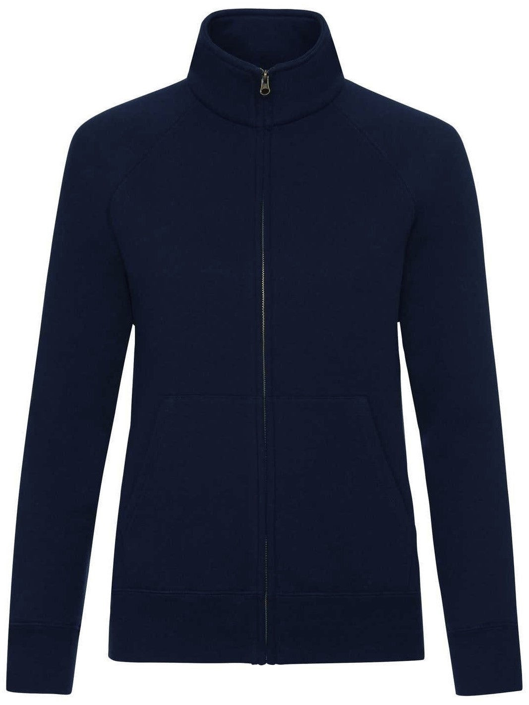 Fruit-felpa-con-zip-blu-navy-fr621160