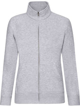 Fruit-felpa-con-zip-centrale-grigio-melange-fr621160