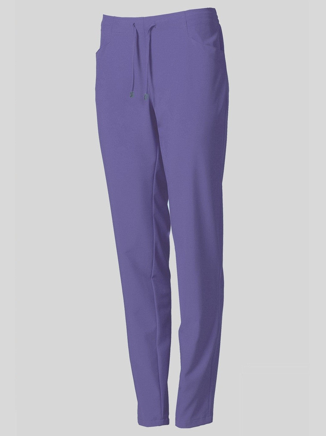 Garys-pantaloni-americano-poliestere-elastane-lilla