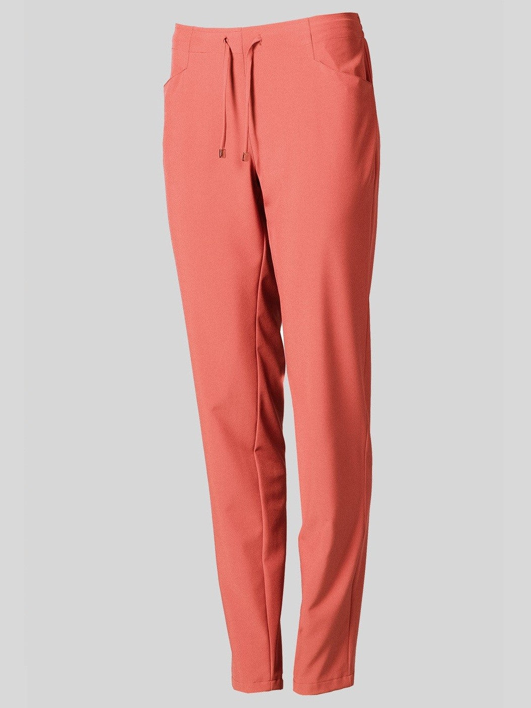 Garys-pantaloni-americano-poliestere-elastane-salmone