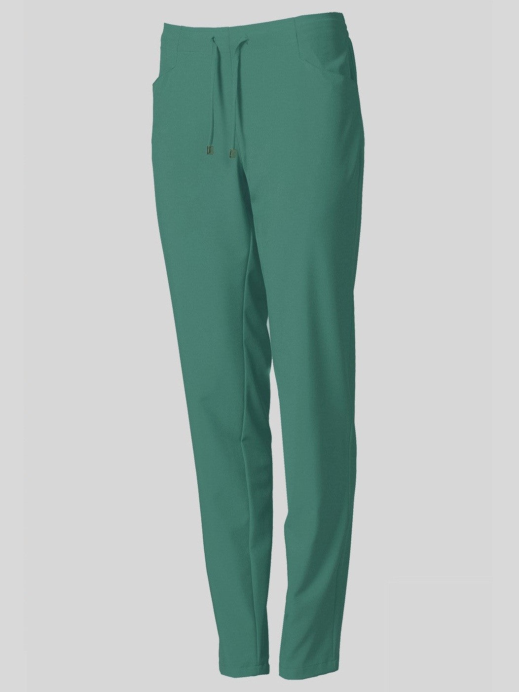 Garys-pantaloni-americano-poliestere-elastane-verde