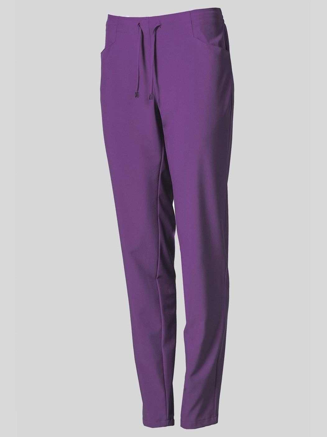 Garys-pantaloni-americano-poliestere-elastane-viola-704800