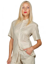 Isacco-camicia-coreana-manica-corta-beige