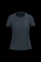 Kariban-t-shirt-blu-navy-K3052IC