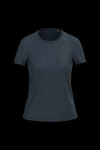 Kariban-t-shirt-blu-navy-K3052IC