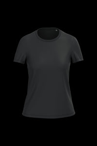 Kariban-t-shirt-nero-K3052IC