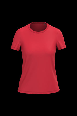T-shirt donna cotone bio Kariban K3052IC