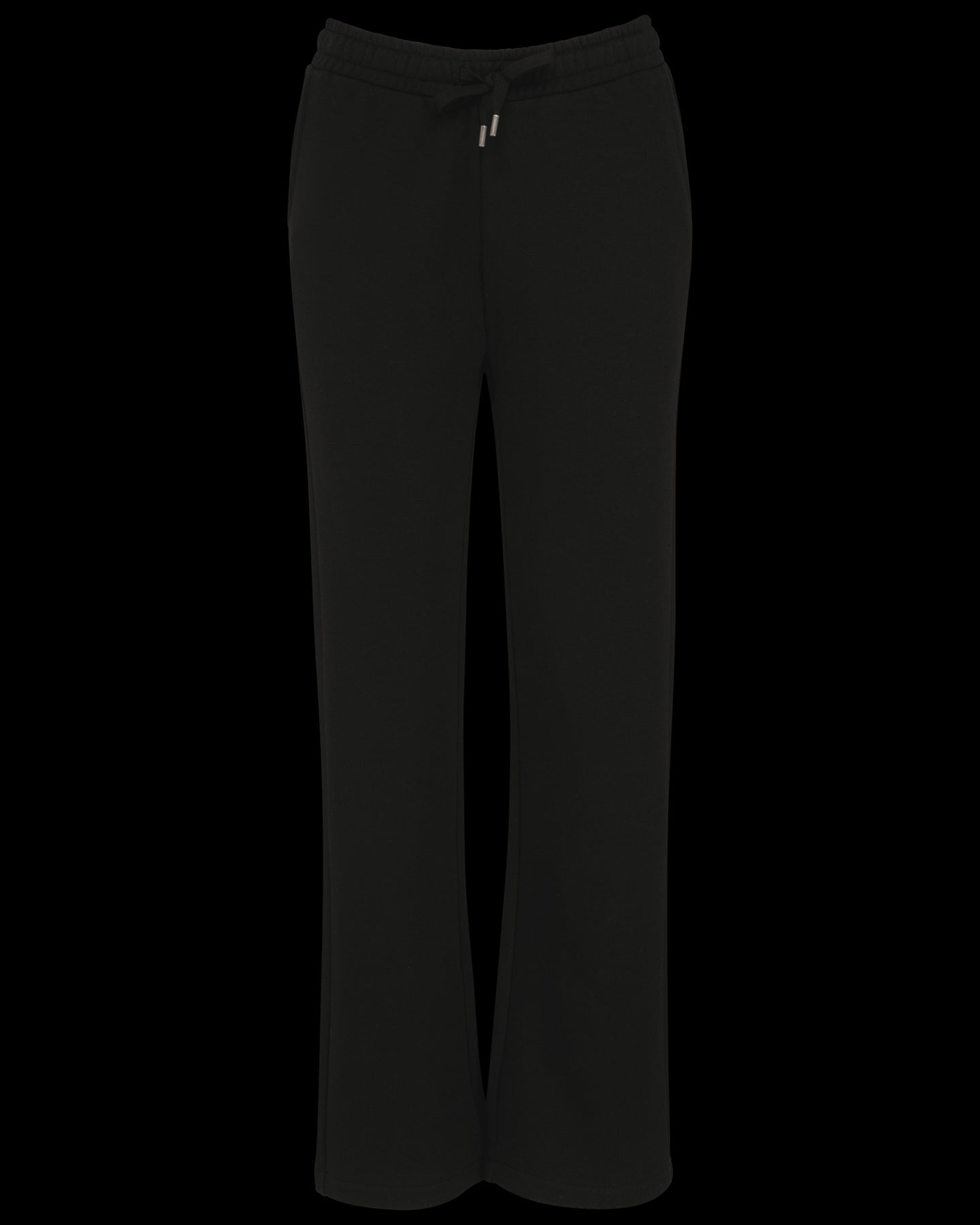 Pantaloni-neri-fondo-largo-NS707