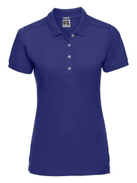 Russel-polo-donna-manica-corta-je566f