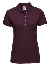 Russel-polo-manica-corta-donna-je566f