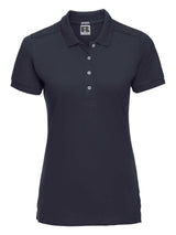 Russel-polo-manica-corta-je566f