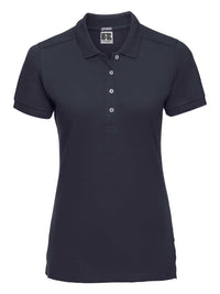 Russel-polo-manica-corta-je566f