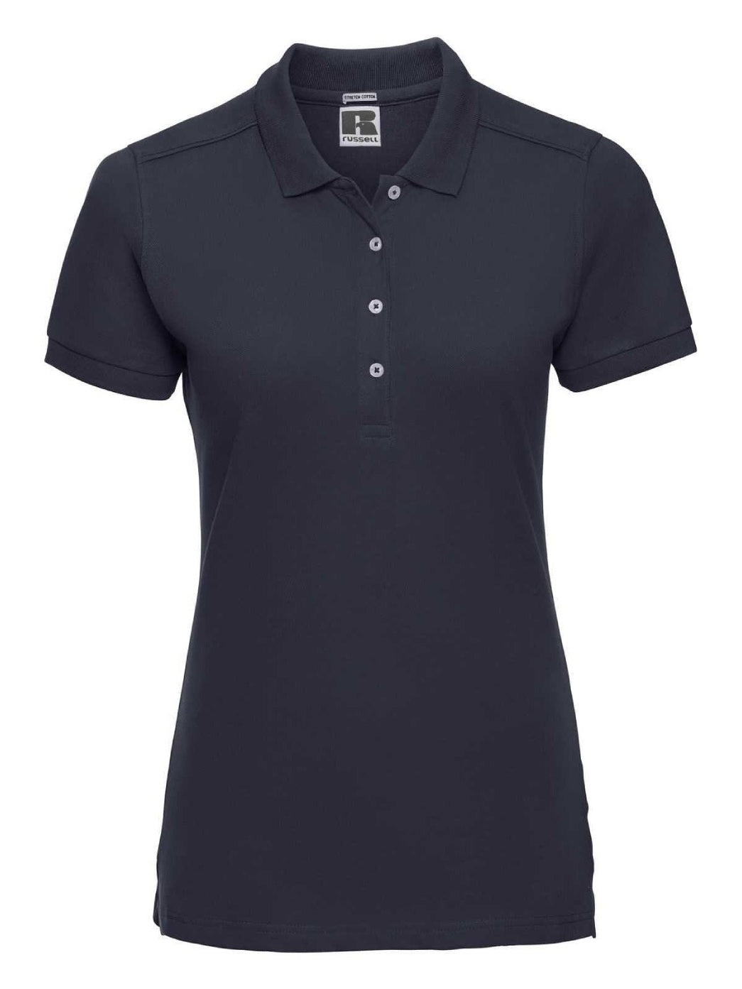Russel-polo-manica-corta-je566f
