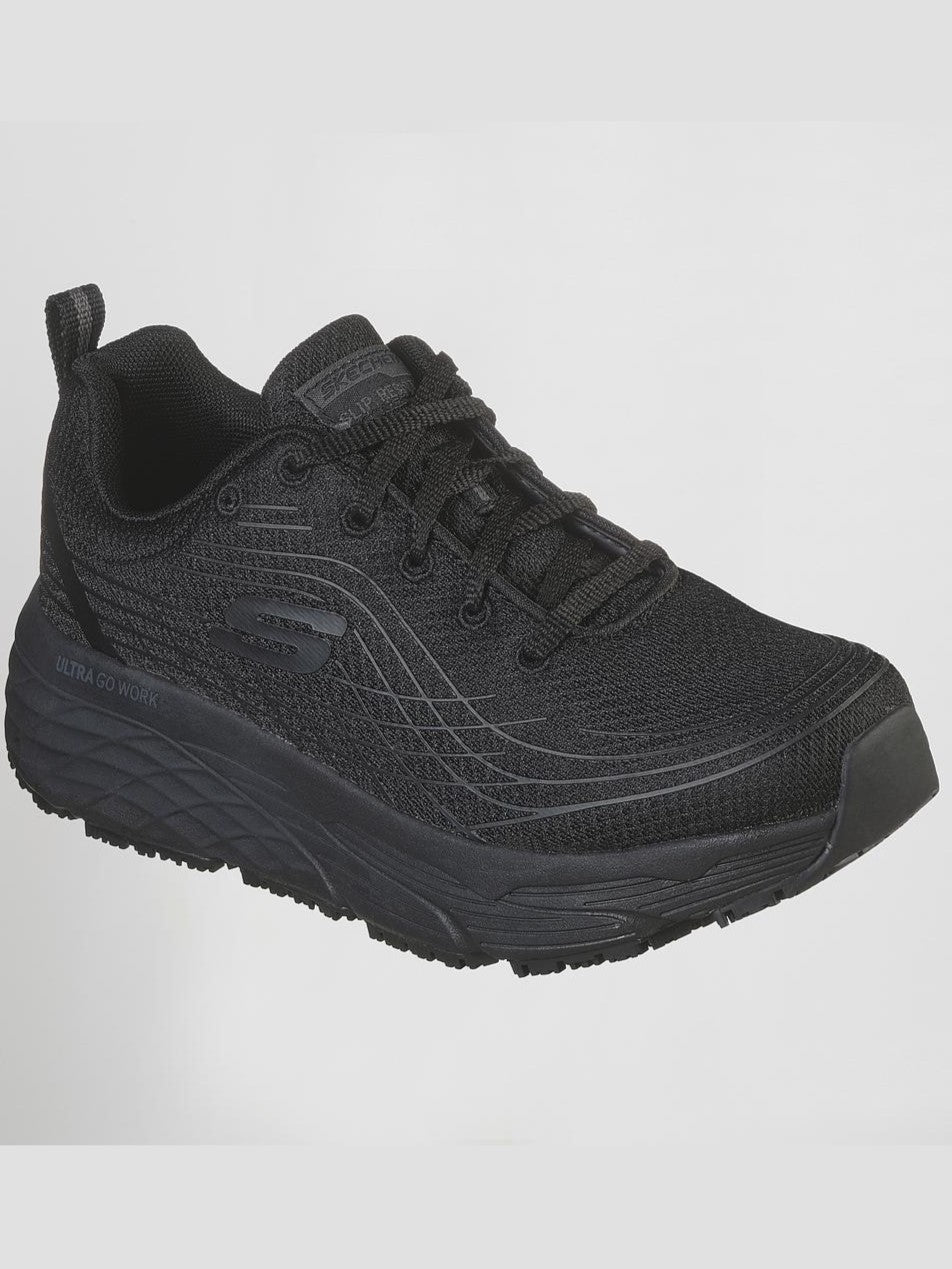 SKECHERS donna Max Cuscioning certificazione antiscivolo