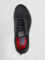 SKECHERS Uomo Cessnock certificazione antiscivolo