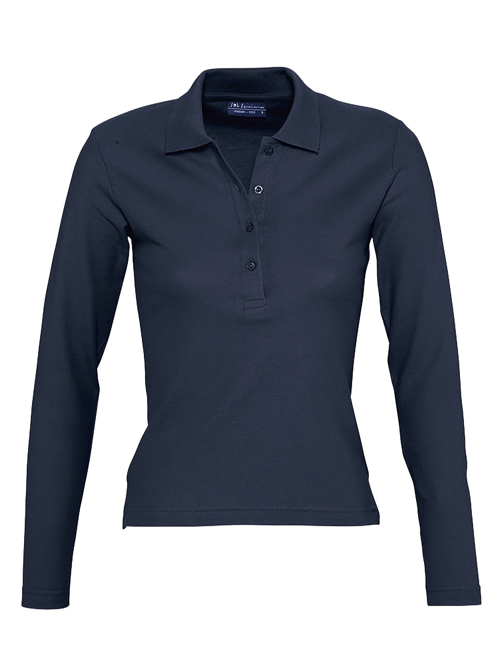 Sols-polo-podium-blu-11317318