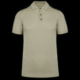 Spasso-polo-almondgreen-SP203