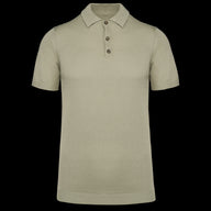 Spasso-polo-almondgreen-SP203