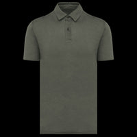 Spasso-polo-manica-corta-organic-kaky-SP217