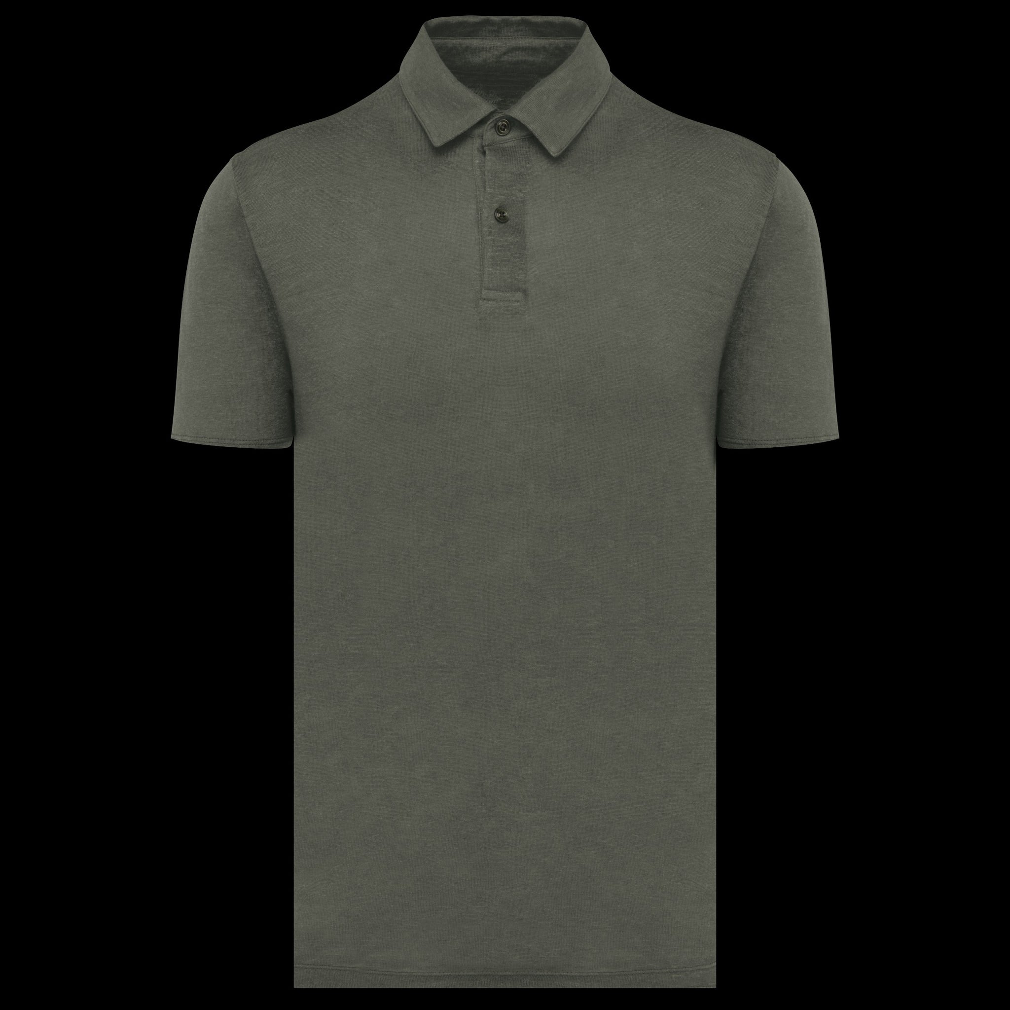 Spasso-polo-manica-corta-organic-kaky-SP217