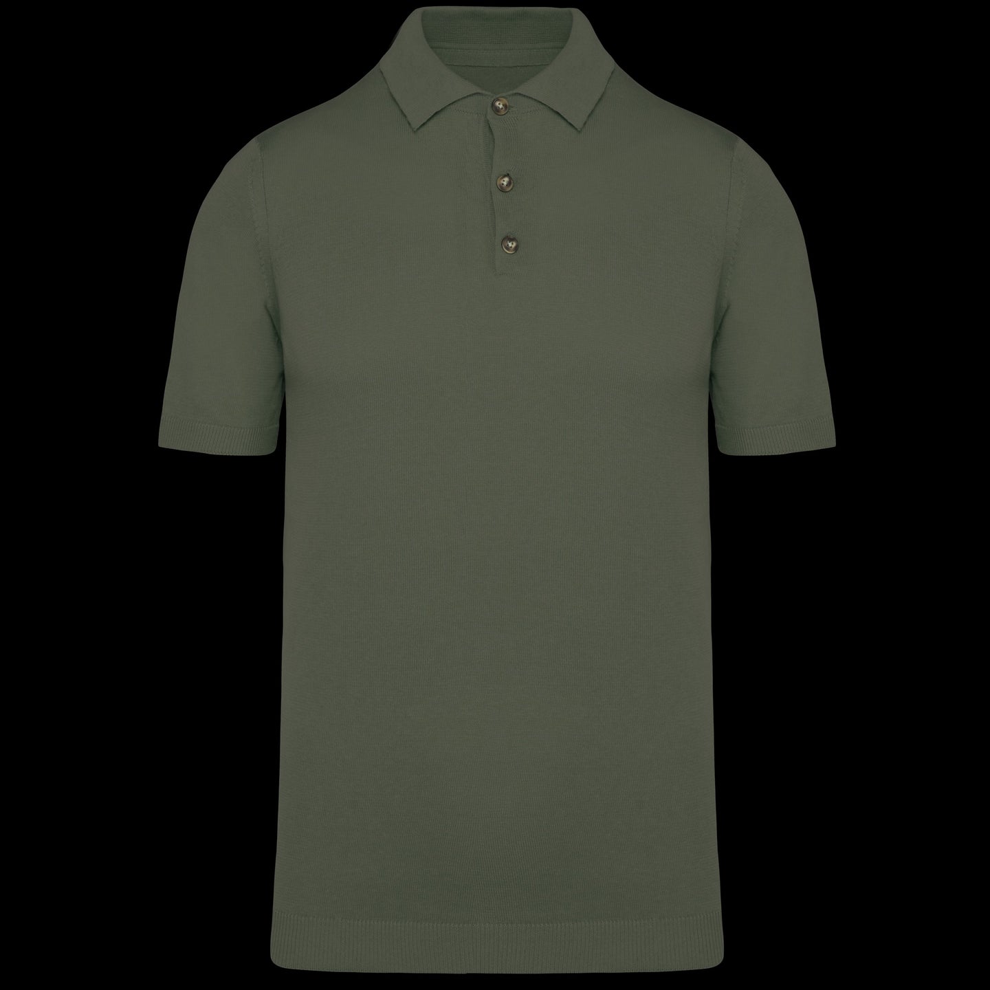 Spasso-polo-organic-kaky-SP203