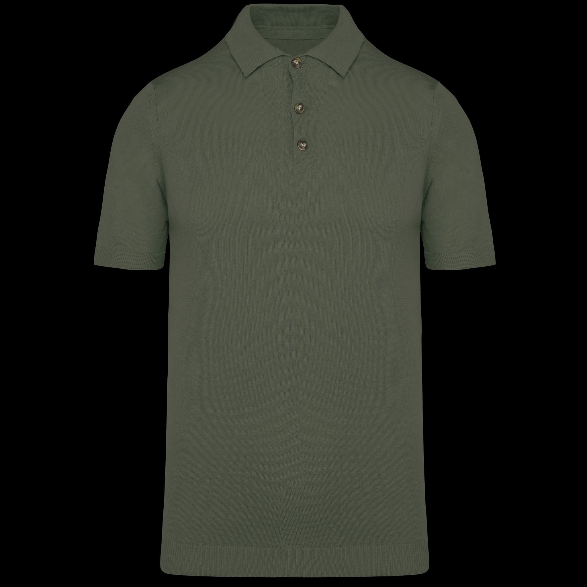 Spasso-polo-organic-kaky-SP203