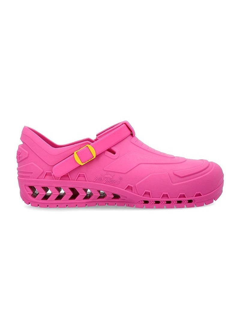 Sunshoes-scarpa-da-lavoro-Advanced-Eco-Fucsia
