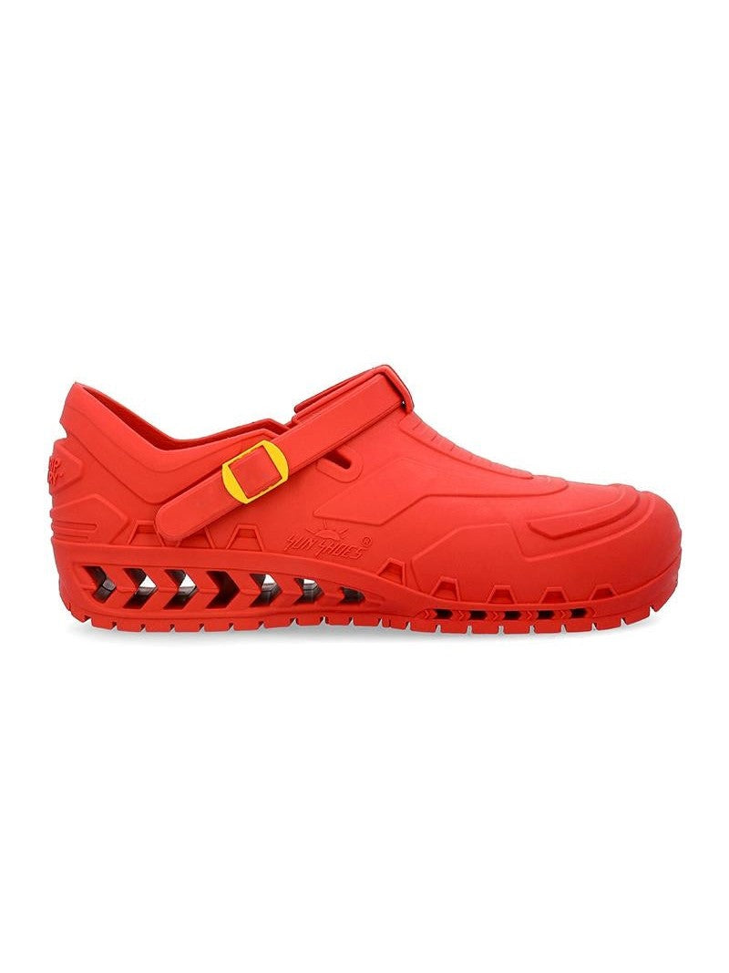 Sunshoes-scarpa-da-lavoro-Advanced-Eco-rosso-331007
