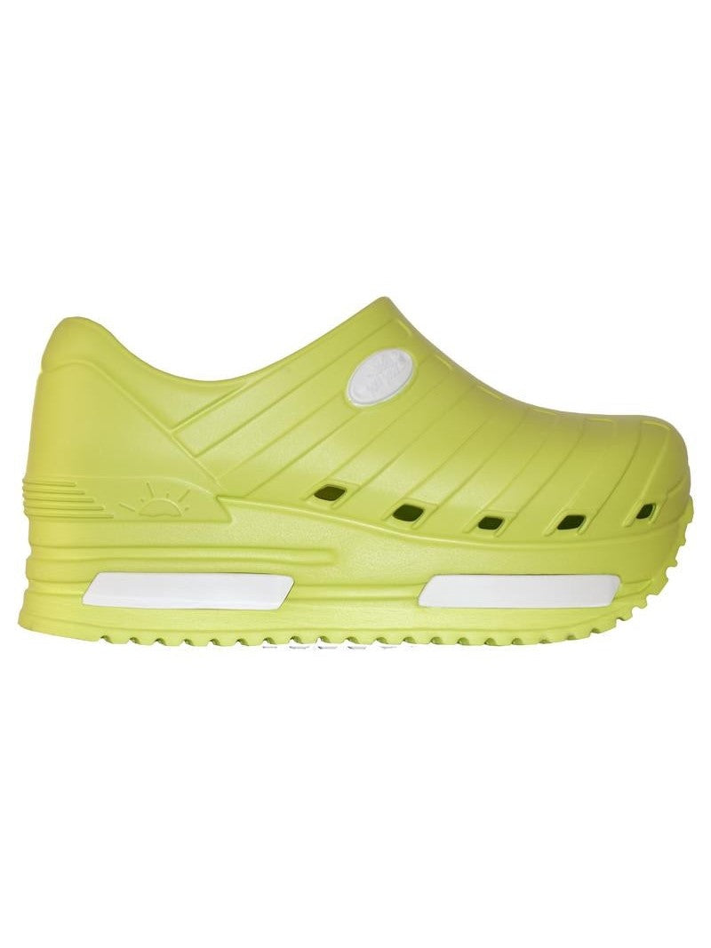 Sunshoes-scarpe-da-lavoro-estetica-Elevate-apple-green