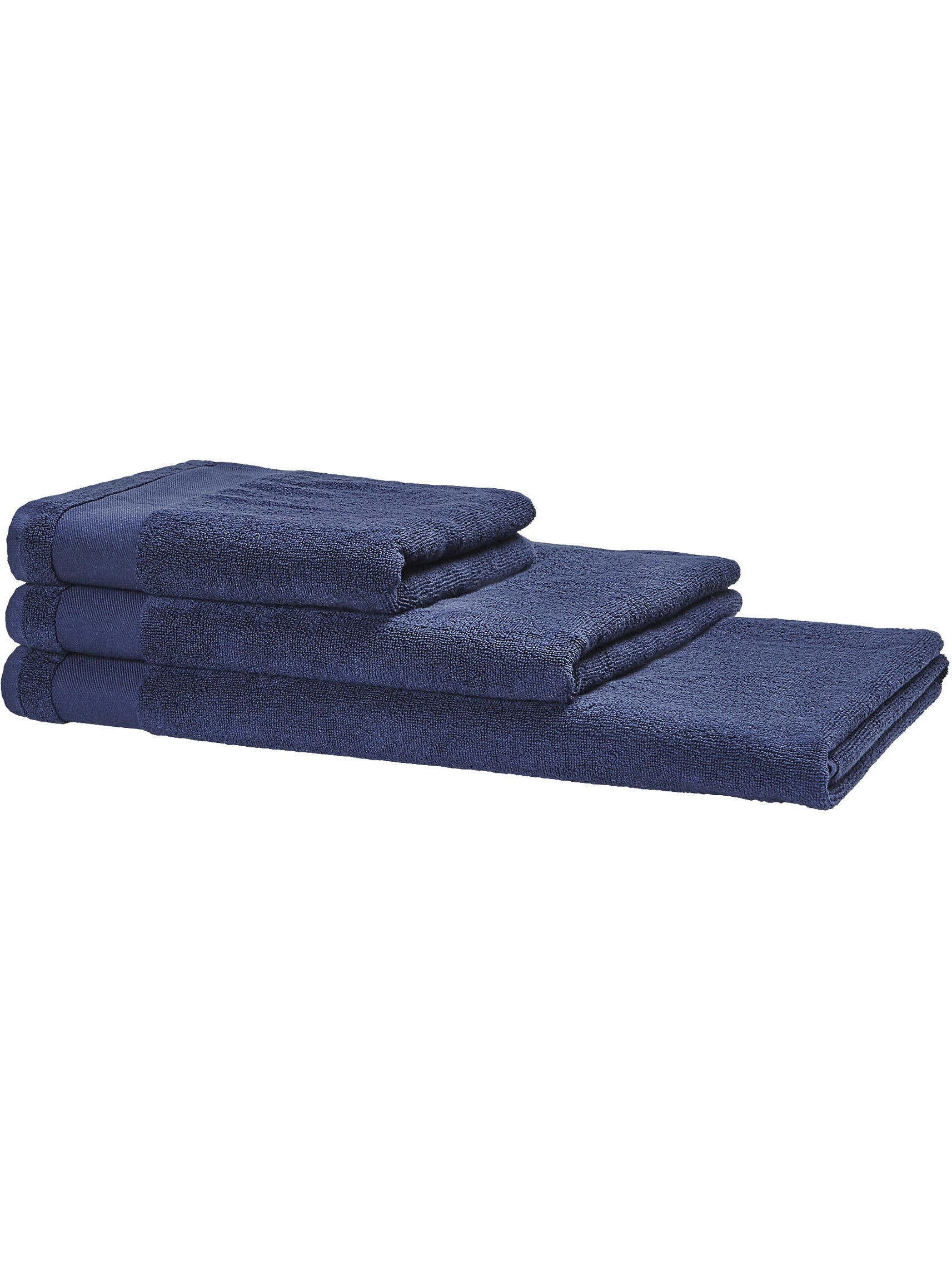 Asciugamano-in-morbida-spugna-ospite-set-professionale-colorato-blu