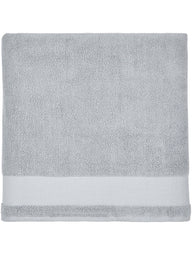 Asciugamano-in-morbida-spugna-ospite-set-professionale-colorato-grigio