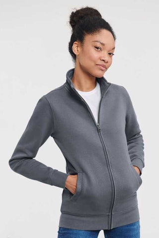 Felpa donna Authentic Russel Athletic 280 gr - 2