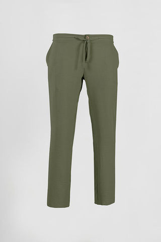 Pantaloni estetica uomo microfibra Bamboo 700032 - 2