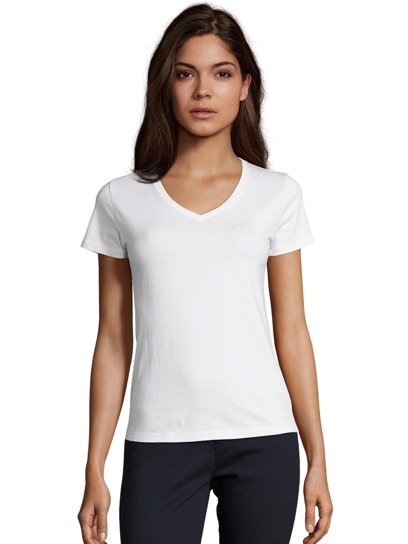 maglieria-sols-imperial-v-donna-t-shirt-bianca