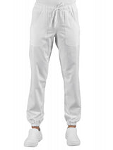 Pantaloni estetista cotone Pantagiaffa