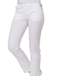 Pantaloni misto cotone elasticizzato Tamara