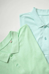 polo-coletto-verde-lime-azzurro