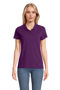 polo-donna-maniche-corte-fronte-viola