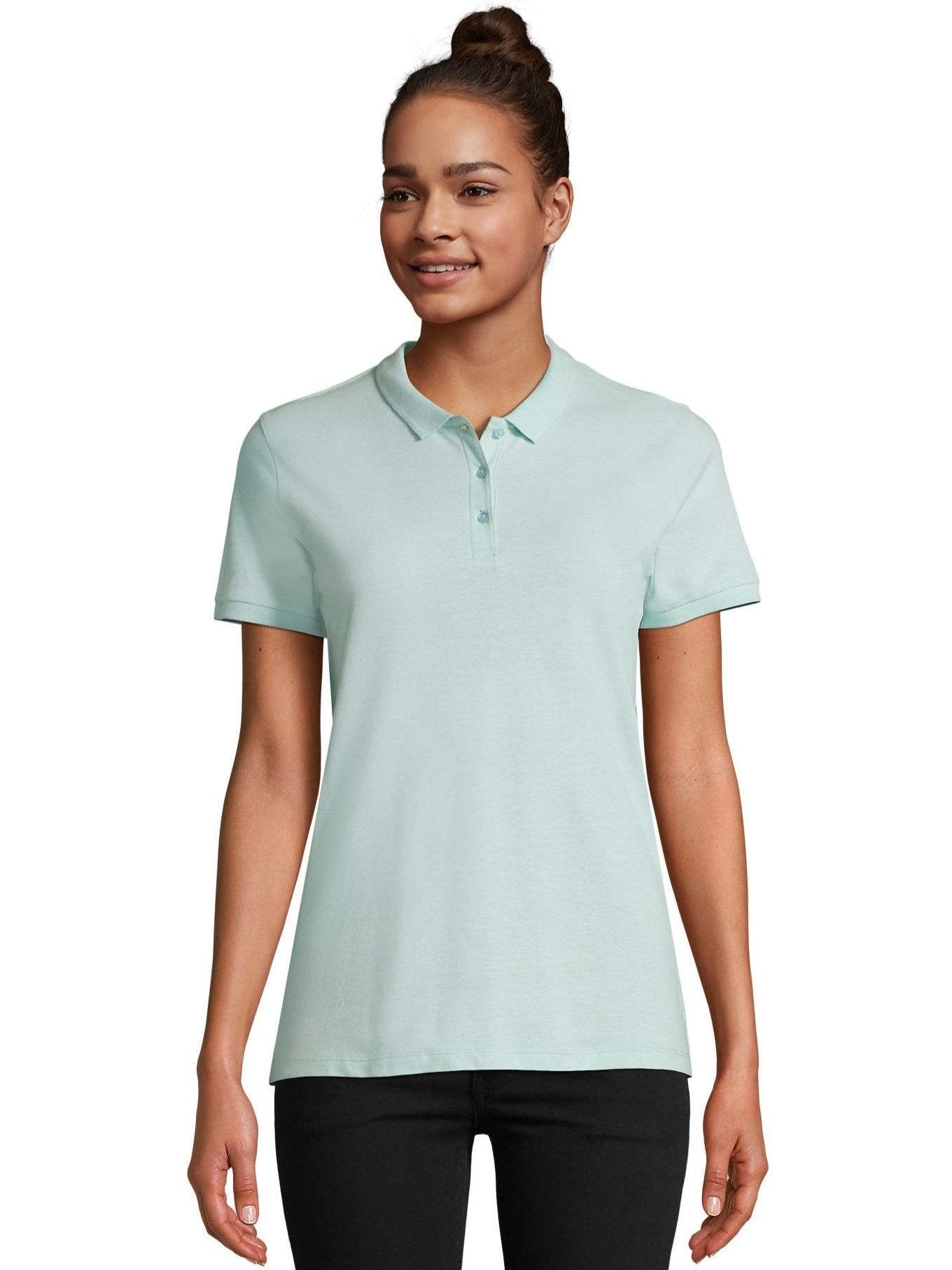 polo-donna-maniche-corte-fronte