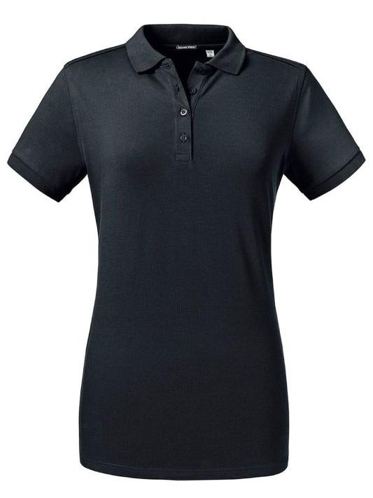 Polo estetica cotone pique Tailored Stretch 210 gr