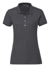 polo-manica-corta-grigio-donna-je566f