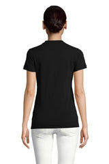 polo-manica-corta-tre-bottoni-donna-nero