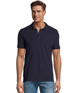 Polo centro estetico unisex cotone stretch Phoenix 220 gr