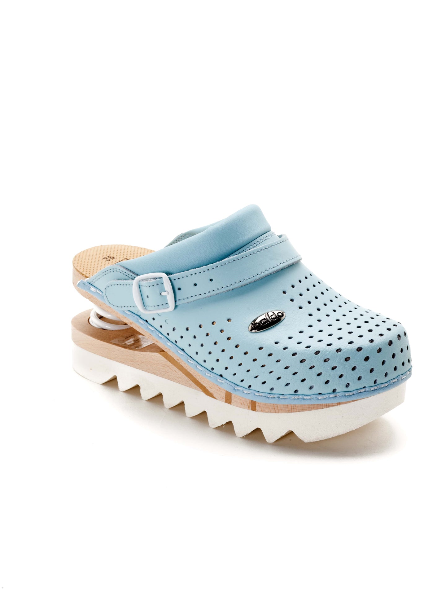 zoccolo-conmolla-baldo-gomma-suola-rialzata-azzurro